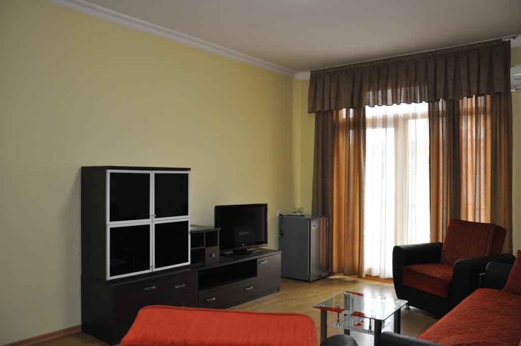 Prestige Hotel Batumi Rum bild