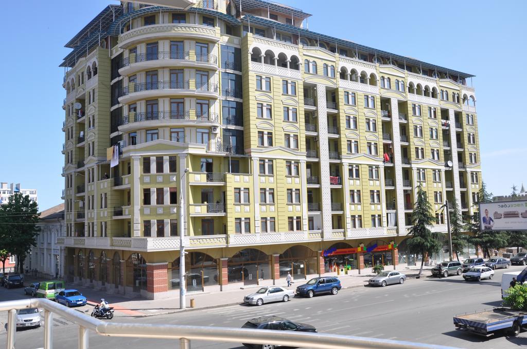 Prestige Hotel Batumi Exteriör bild