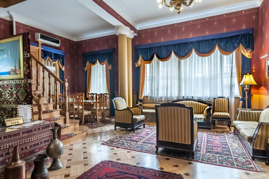 Prestige Hotel Batumi Exteriör bild