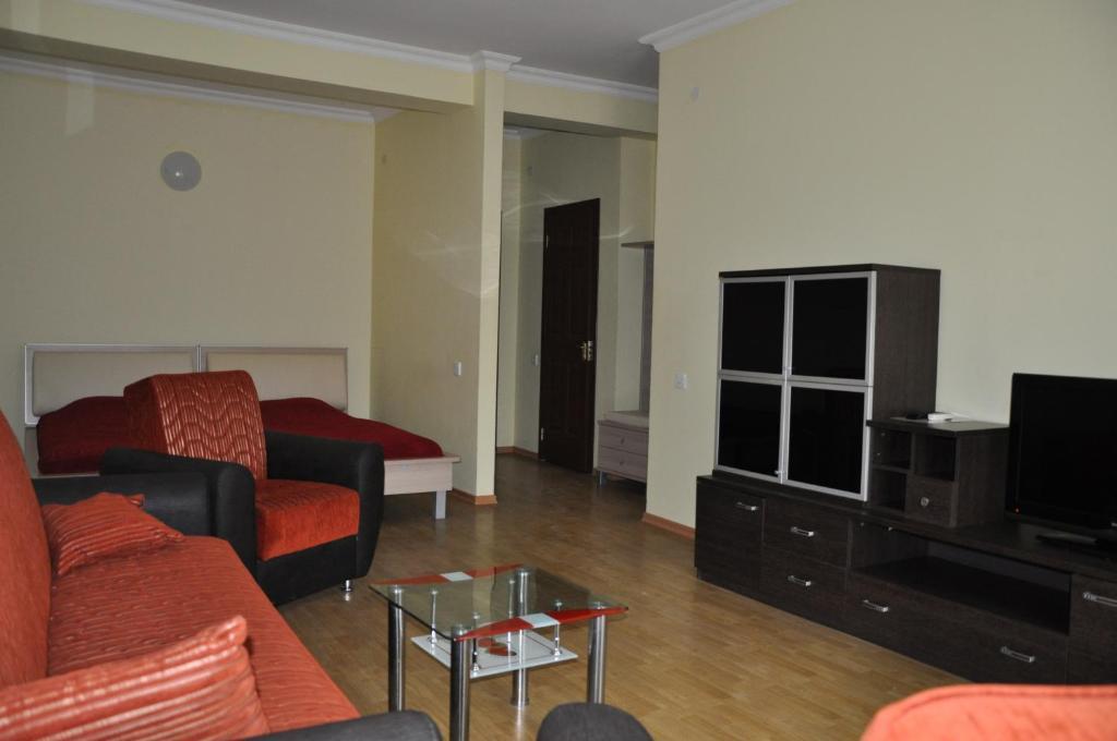 Prestige Hotel Batumi Rum bild